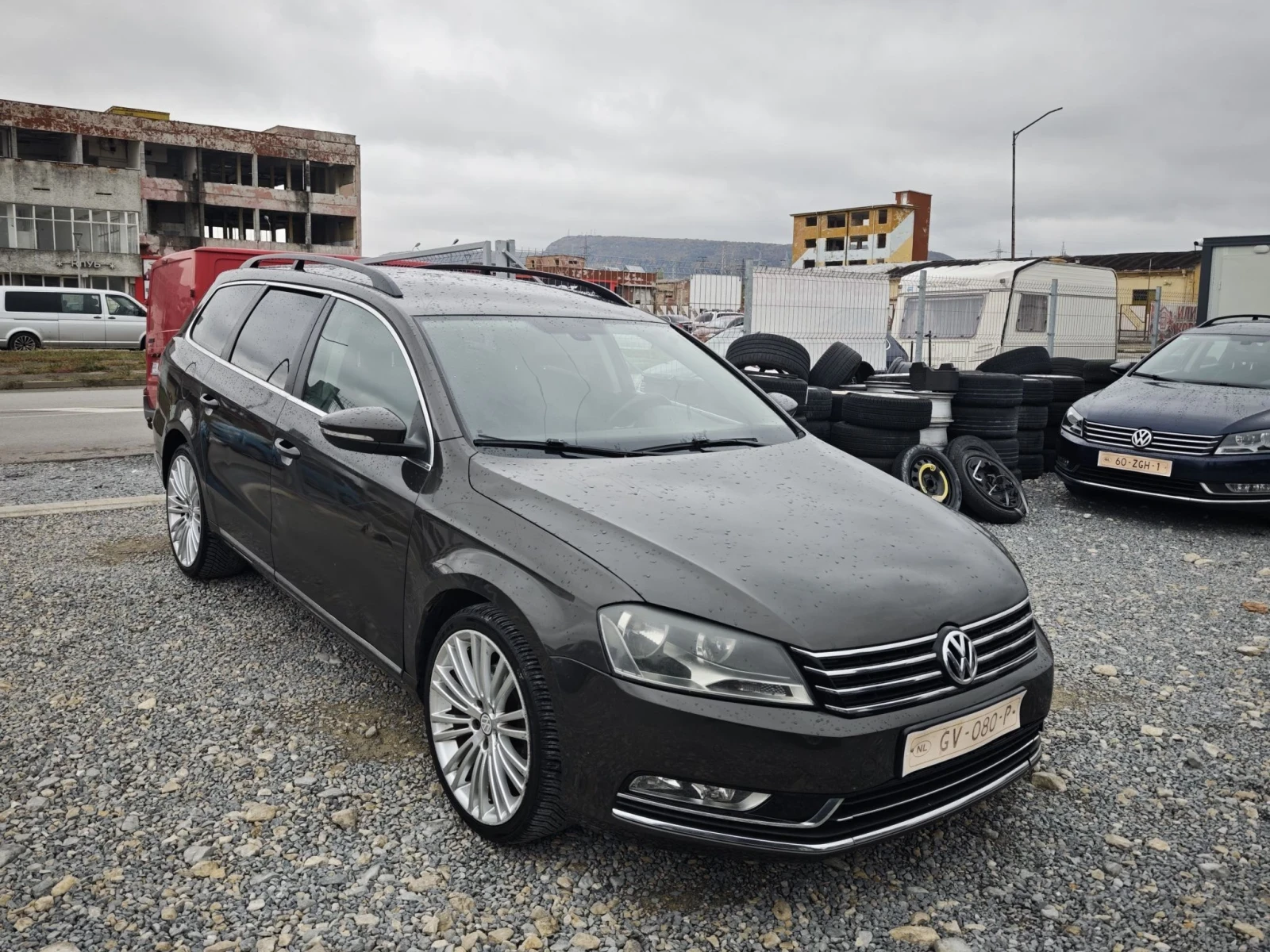 VW Passat Passat 7 2.0TDI 140, снимка 3 - Автомобили и джипове - 56527694