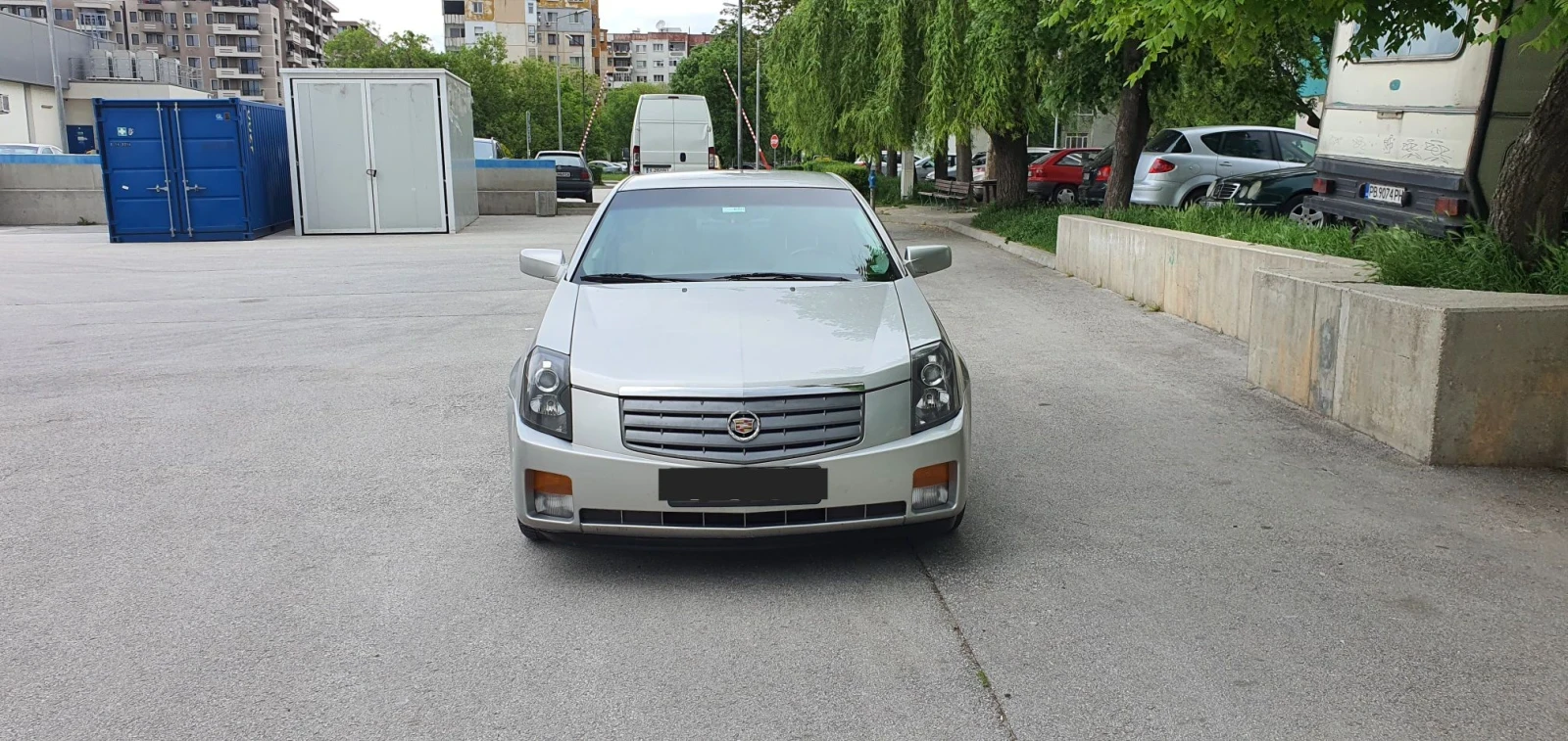 Cadillac Cts, снимка 7 - Автомобили и джипове - 56707014