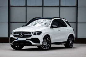 Mercedes-Benz GLE 350 d 4Matic AMG Line ///FULL