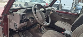 Toyota Land cruiser 2.4 lt, снимка 2