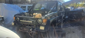 Toyota Land cruiser 2.4 lt, снимка 6