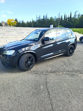 BMW X3 3.5D Mpack сменени вериги, снимка 10