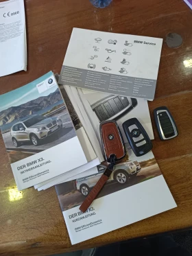 BMW X3 3.5D Mpack сменени вериги, снимка 16