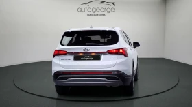 Hyundai Santa fe 2.2 4WD Premium autogeorge.com, снимка 4