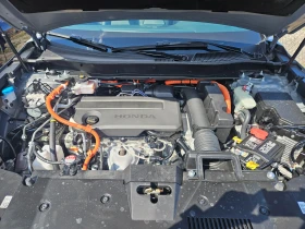 Honda Cr-v 2.0 хибрид 2300км!!ГАРАНЦИЯ ЕДНА ГОДИНА , снимка 15