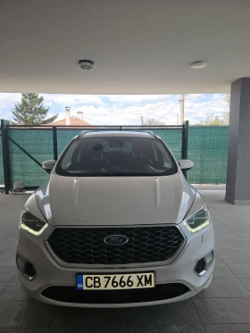 Ford Kuga Vignale, снимка 3