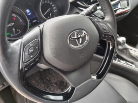 Toyota C-HR 2.0 184кс фейс LUXURY, снимка 15