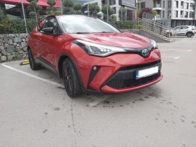 Toyota C-HR 2.0 184кс фейс LUXURY, снимка 4