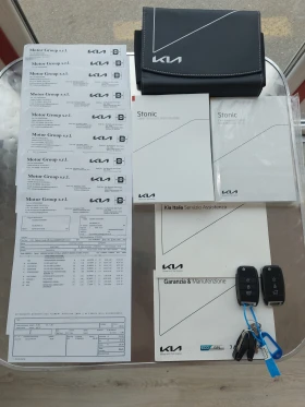 Kia Stonic 1.2 MPI ECO* 85 к.с.* ФАБРИЧНА LPG* EURO 6 D, снимка 17