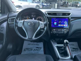 Nissan Qashqai 1.5DCI-117000км-NAVI-CARPLAY-LED-CAMERA, снимка 11