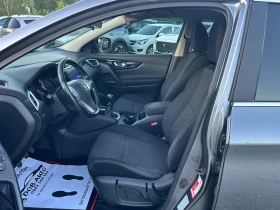 Nissan Qashqai 1.5DCI-117000км-NAVI-CARPLAY-LED-CAMERA, снимка 10