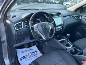 Nissan Qashqai 1.5DCI-117000км-NAVI-CARPLAY-LED-CAMERA, снимка 9