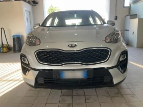 Kia Sportage 1.6 LPG, снимка 9