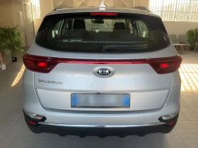 Kia Sportage 1.6 LPG, снимка 5