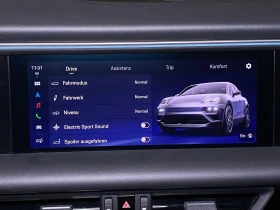 Porsche Macan 4 / PERFORMANCE BATTERY PLUS / SPORT SOUND / PANO , снимка 12