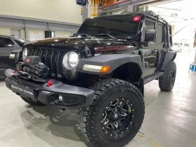 Jeep Wrangler 2.0 Rubicon ! 4-door !, снимка 3