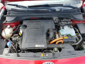 Kia Niro, снимка 11