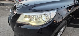 VW Tiguan 2.0-200кс.панорама4x4-камера-кожа-ксенон, снимка 17