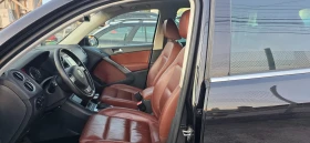 VW Tiguan 2.0-200кс.панорама4x4-камера-кожа-ксенон, снимка 8