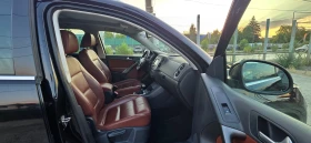 VW Tiguan 2.0-200кс.панорама4x4-камера-кожа-ксенон, снимка 11