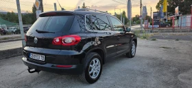 VW Tiguan 2.0-200кс.панорама4x4-камера-кожа-ксенон, снимка 5
