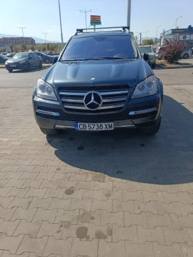  Mercedes-Benz GL 55 ...