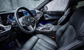 BMW X6 M60i xDrive, снимка 7