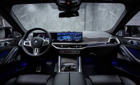 BMW X6 M60i xDrive, снимка 11