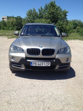 BMW X5, снимка 1 - Автомобили и джипове - 45637481
