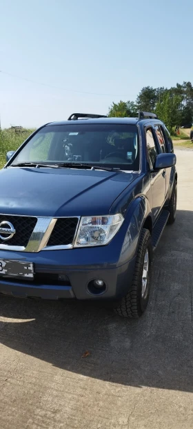  Nissan Pathfinder