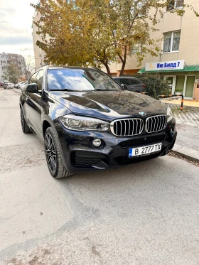 BMW X6 M 40D xDrive, снимка 1