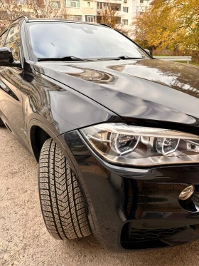 BMW X6 M 40D xDrive, снимка 6