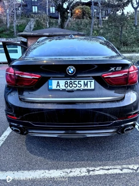 BMW X6 4.0D xdrive, снимка 3