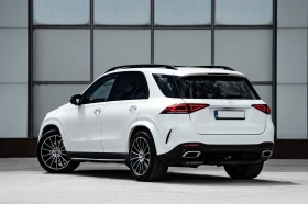 Mercedes-Benz GLE 350 d 4Matic AMG Line ///FULL | Mobile.bg    4
