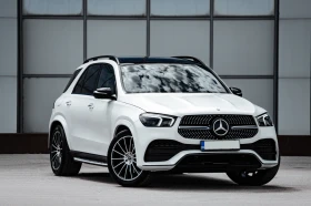 Mercedes-Benz GLE 350 d 4Matic AMG Line ///FULL | Mobile.bg    3