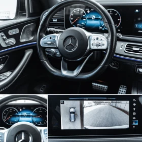 Mercedes-Benz GLE 350 d 4Matic AMG Line ///FULL | Mobile.bg    14