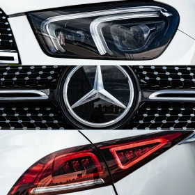 Mercedes-Benz GLE 350 d 4Matic AMG Line ///FULL | Mobile.bg    15