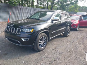 Jeep Grand cherokee 4x4 LIMITED | Mobile.bg    3