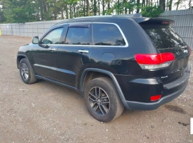 Jeep Grand cherokee 4x4 LIMITED | Mobile.bg    5