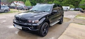     BMW X5 3.0I LPG