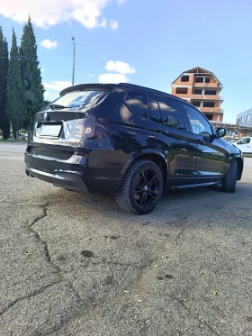 BMW X3 3.5D Mpack сменени вериги, снимка 7
