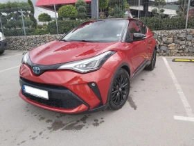 Toyota C-HR 2.0 184кс фейс LUXURY - 24990 € / 48876.19 лв. - 82447816 5