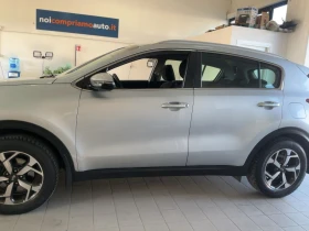����� �� �������� �� Kia Sportage 1.6 LPG