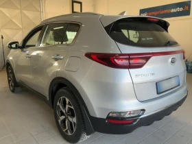 ����� �� �������� �� Kia Sportage 1.6 LPG