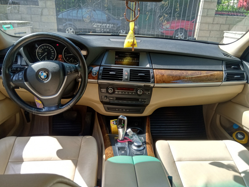 BMW X5, снимка 11 - Автомобили и джипове - 45637481