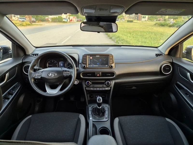 Hyundai Kona 1 .6CRDi, снимка 7 - Автомобили и джипове - 46182295