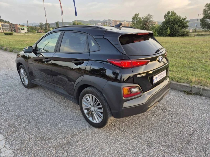 Hyundai Kona 1 .6CRDi, снимка 5 - Автомобили и джипове - 46182295