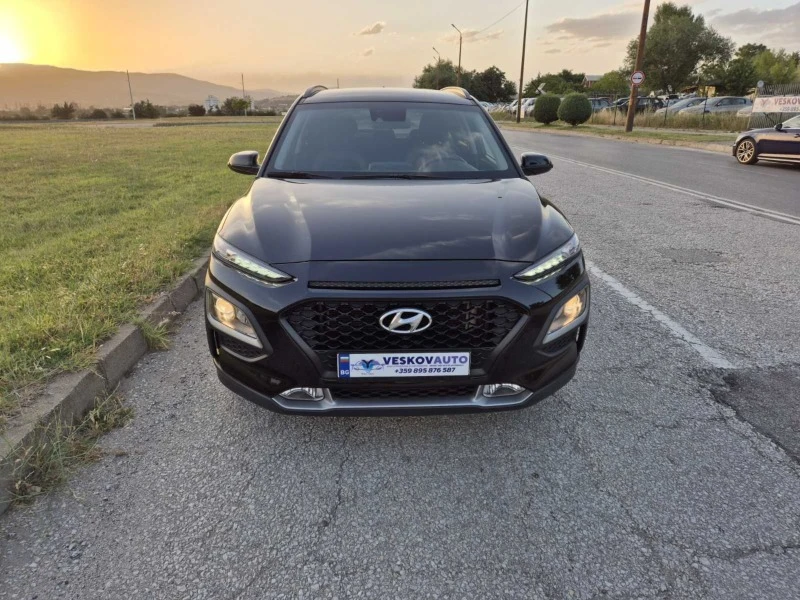 Hyundai Kona 1 .6CRDi, снимка 1 - Автомобили и джипове - 46182295