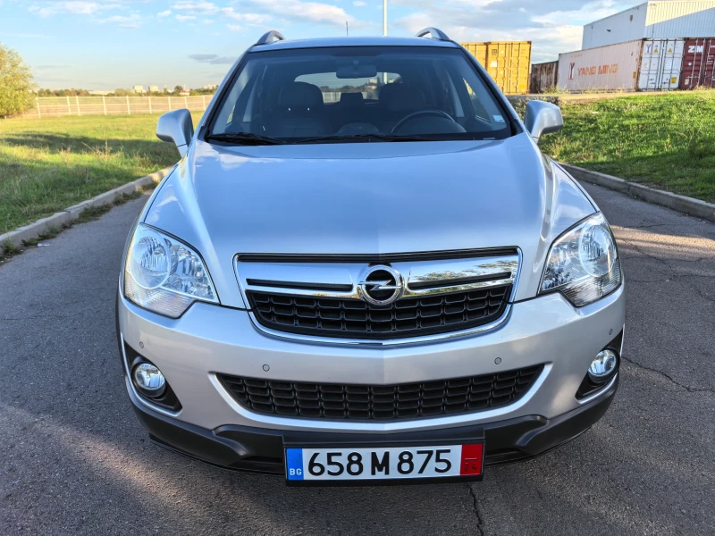 Opel Antara 2.2CDTI-163/4x4/COSMO/FACE/EVRO 5A, снимка 2 - Автомобили и джипове - 47525591