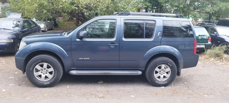 Nissan Pathfinder БЕНЗИН 269 к.с 4.0 , снимка 4 - Автомобили и джипове - 48341518